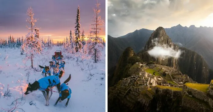 110 Travel Bucket List For Those Longing To Experience Something New