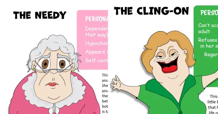 I Uncovered Problematic Types Of Mother-In-Law, And Here Are 7 Worst Ones