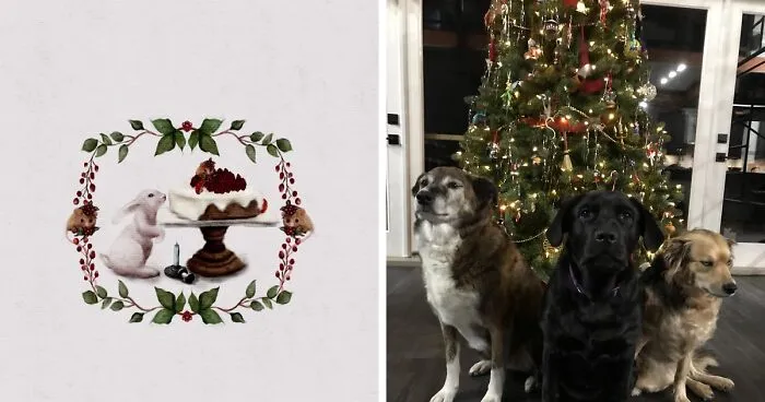 Hey Pandas, Share Your Christmas Decorations (Closed)