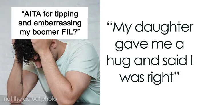 Man Blows Up After His In-Law Secretly Tips And ‘Embarrasses’ Him At A Restaurant, Family Drama Ensues