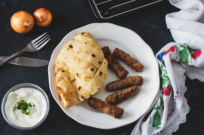 Bosnia, Cevapi