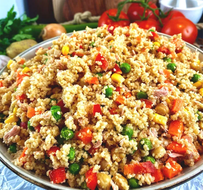 Algeria, Couscous