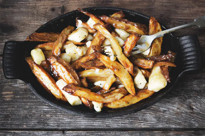 Canada, Poutine