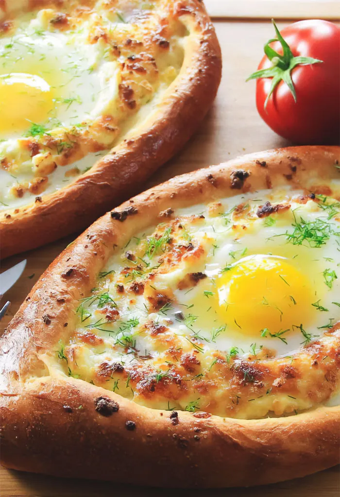 Georgia, Khachapuri
