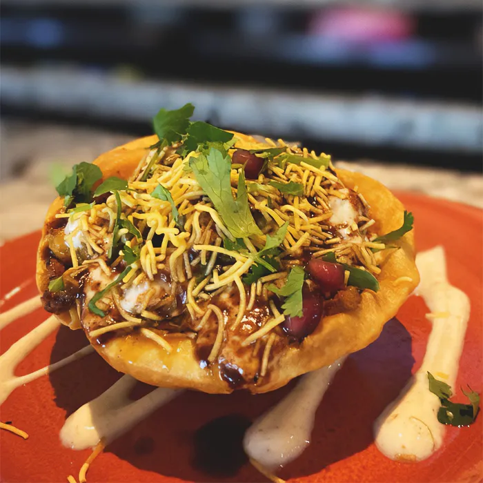 India, Chaat