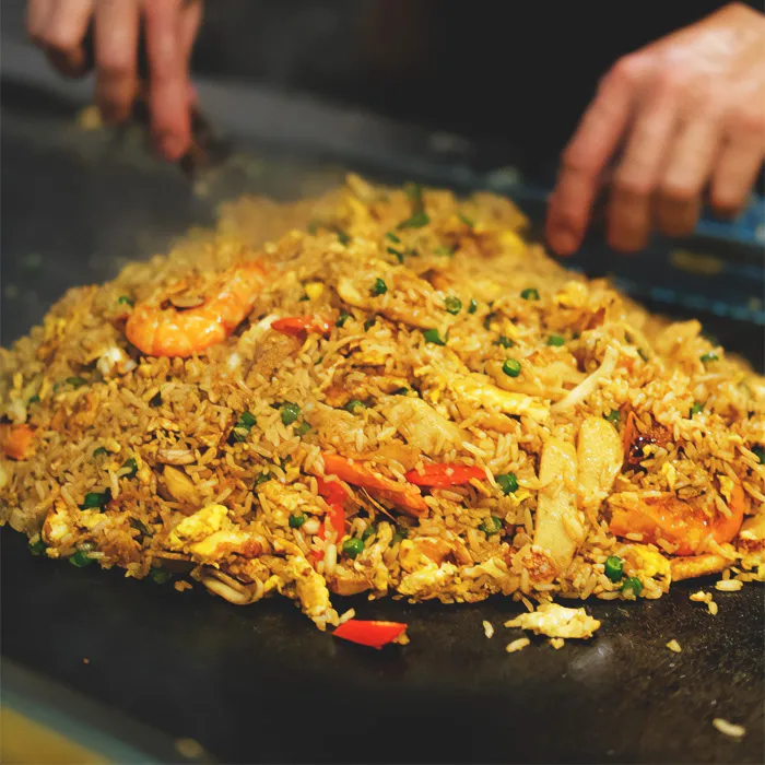 Indonesia, Nasi Goreng
