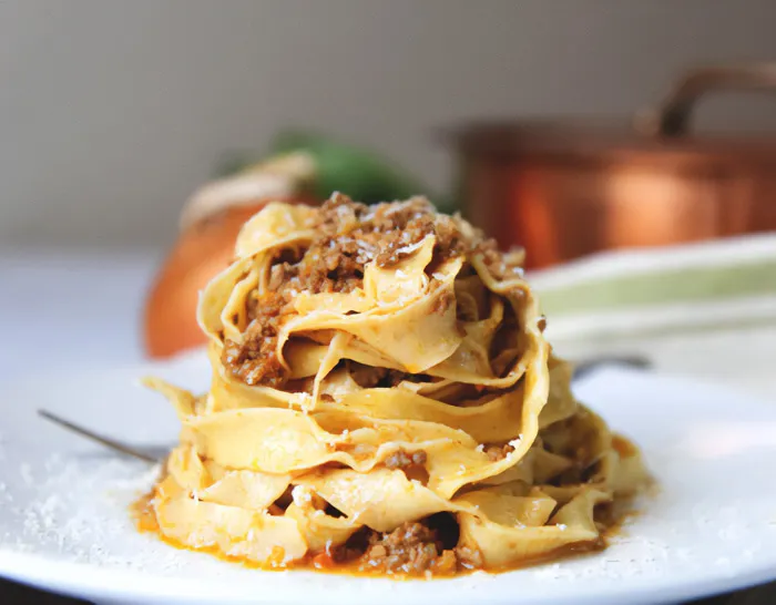 Italy, Ragu Alla Bolognese