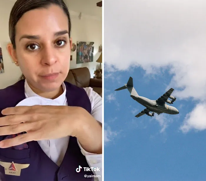 Many Are Scared Of Turbulence, But If Flight Attendants Aren’t Freaking Out, You Shouldn’t Be Freaking Out Either 