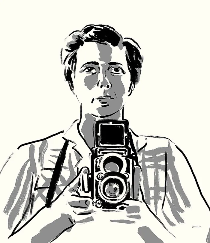Vivian Maier