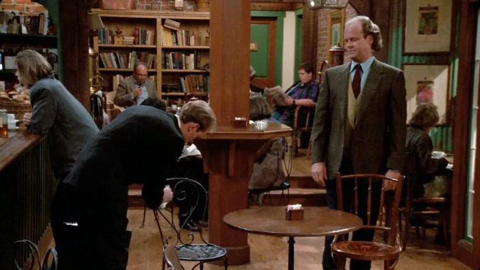 Frasier — $5.2 Million Per Episode