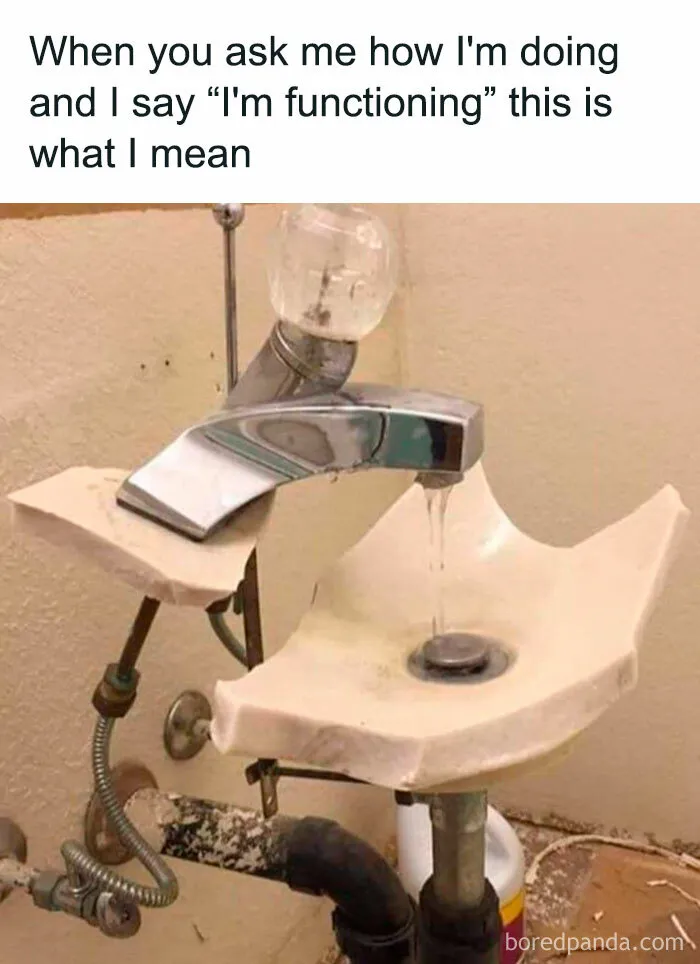 50 Memes That Might Hit A Little Too Close To Home, As Shared By "Freud Intensifies" Instagram