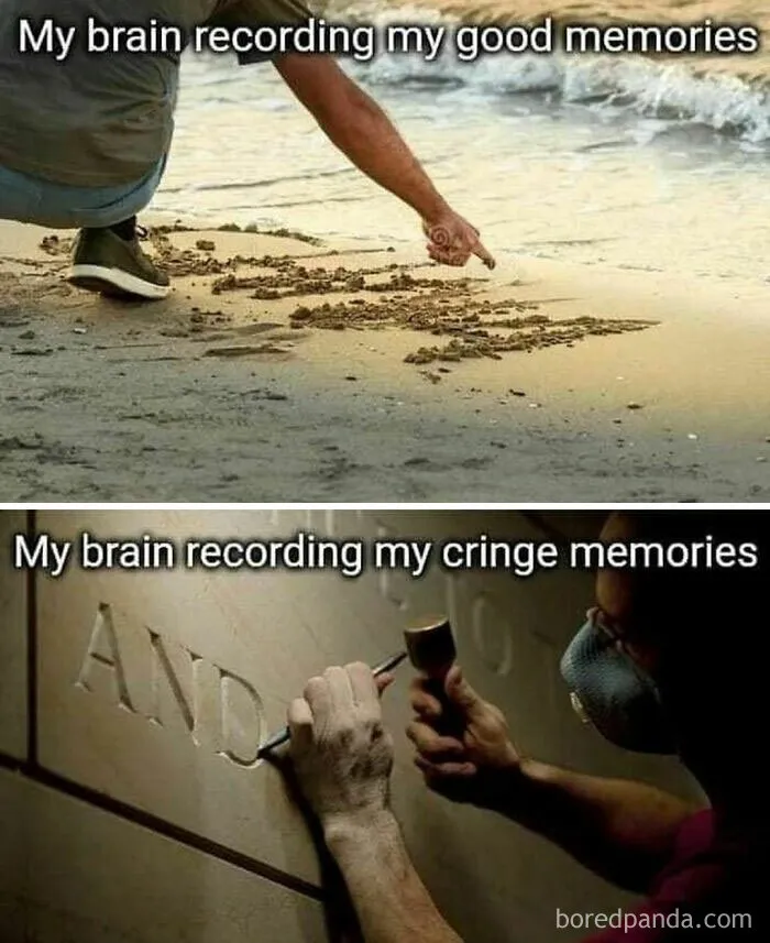 50 Memes That Might Hit A Little Too Close To Home, As Shared By "Freud Intensifies" Instagram