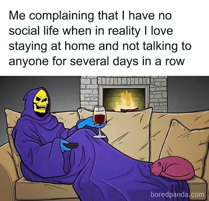 50 Memes That Might Hit A Little Too Close To Home, As Shared By "Freud Intensifies" Instagram