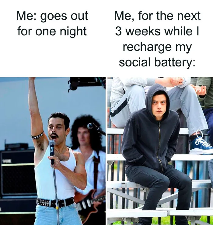 50 Memes That Might Hit A Little Too Close To Home, As Shared By "Freud Intensifies" Instagram