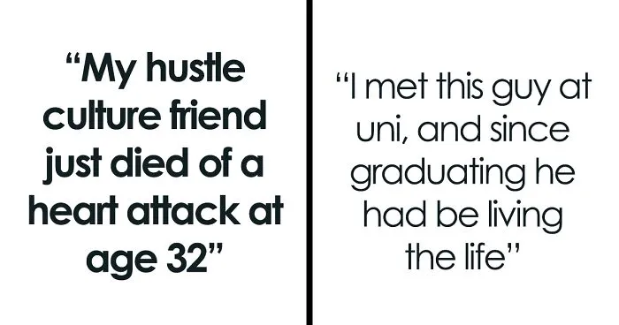 "He'd Be Too Exhausted": 32-Year-Old Dies Because Of Hustle Culture, His Friend Shares How Sad His Life Was