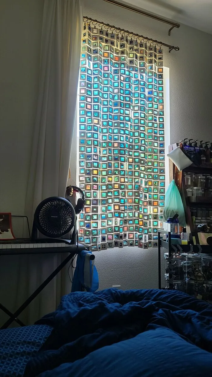 Slide Curtain