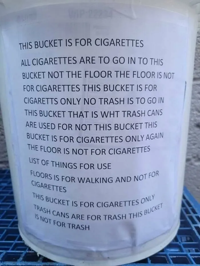 50 Times Signs Were So Hilariously Absurd, People Had To Share Them On This Facebook Page (New Pics)