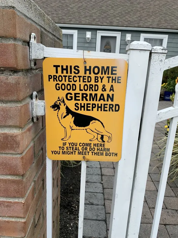 50 Times Signs Were So Hilariously Absurd, People Had To Share Them On This Facebook Page (New Pics)