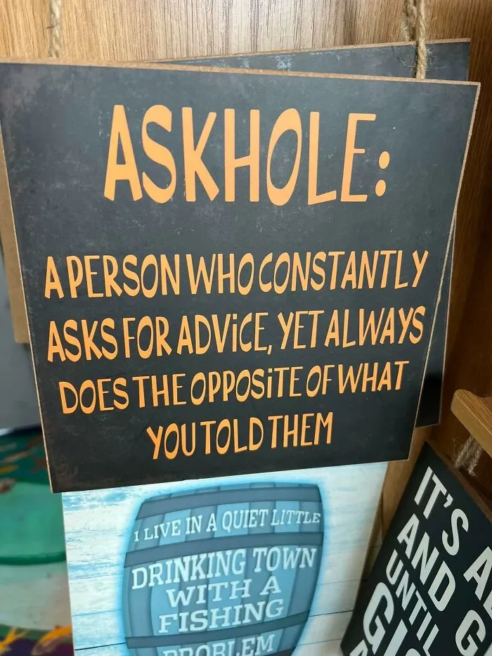50 Times Signs Were So Hilariously Absurd, People Had To Share Them On This Facebook Page (New Pics)