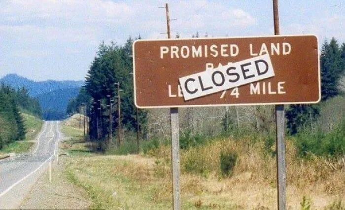 50 Times Signs Were So Hilariously Absurd, People Had To Share Them On This Facebook Page (New Pics)
