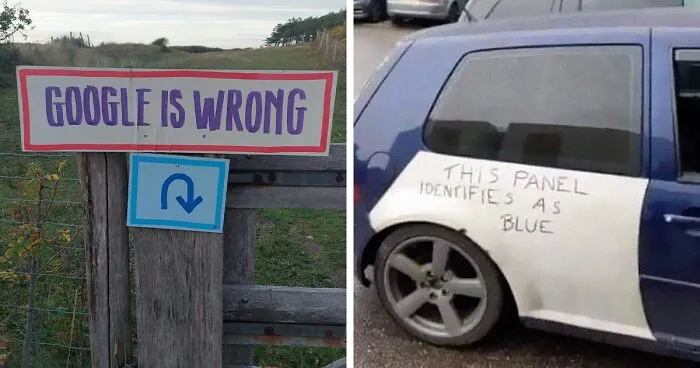 50 Times Signs Were So Hilariously Absurd, People Had To Share Them On This Facebook Page (New Pics)