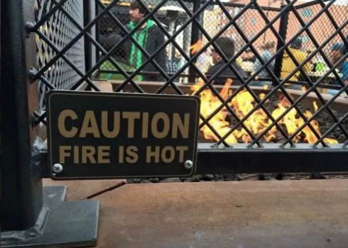 50 Times Signs Were So Hilariously Absurd, People Had To Share Them On This Facebook Page (New Pics)