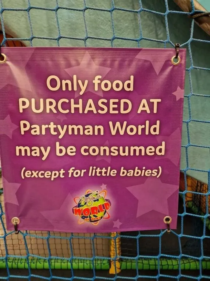 50 Times Signs Were So Hilariously Absurd, People Had To Share Them On This Facebook Page (New Pics)