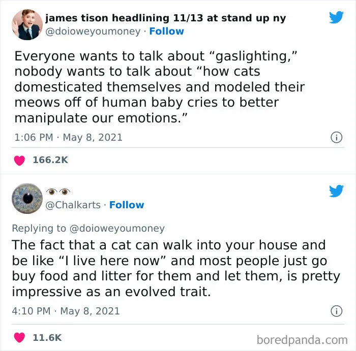 “Making Science Bad!”: 40 New Nerdy Posts Shared On This Page With 594k Followers
