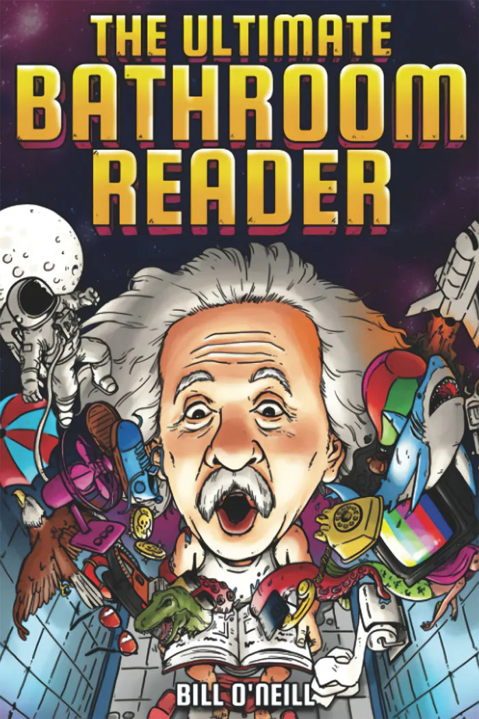 The Ultimate Bathroom Reader