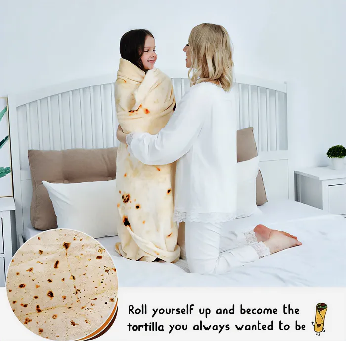 Tortilla Blanket