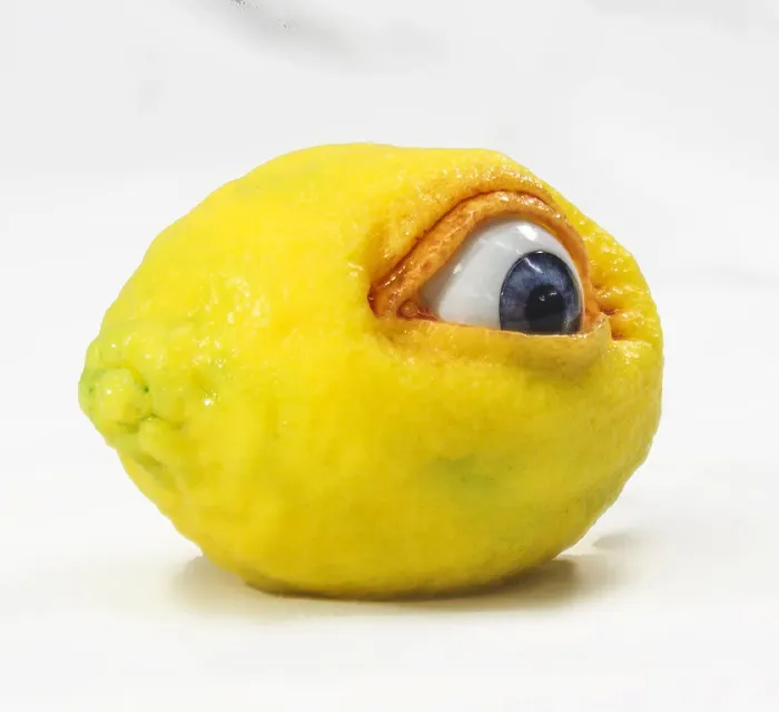The All Seeing Lemon