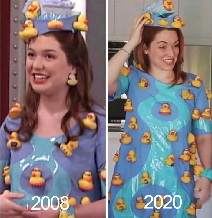 For Those Growing Up In The 2000s, Can We All Take A Moment To Remember Harper Finkle From Wizards Of Waverly Place? What An Icon