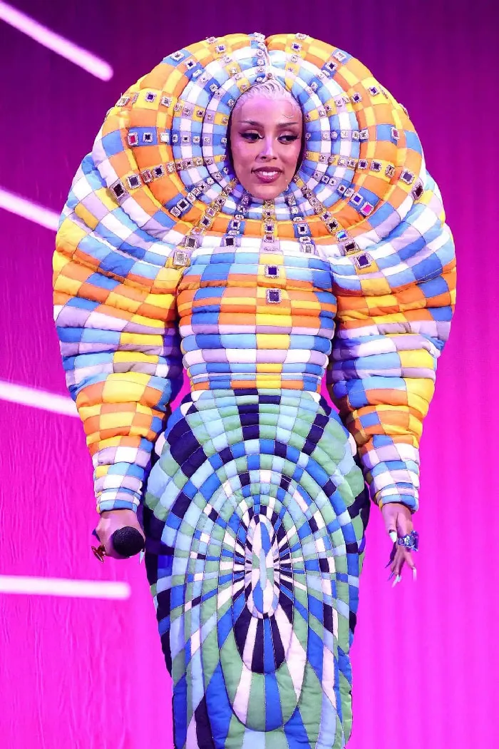 Sleeping Bag Inspired?
