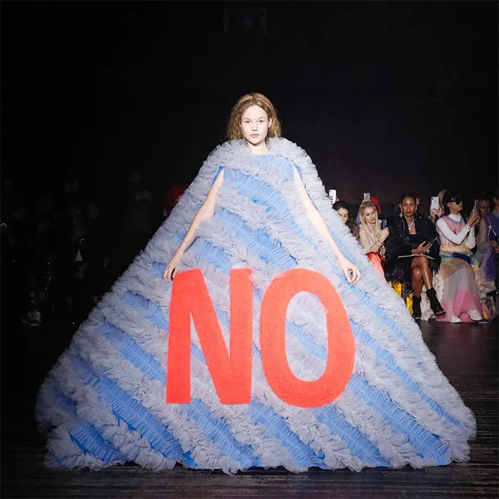 Even The Designer Knew This Was Horrendous!