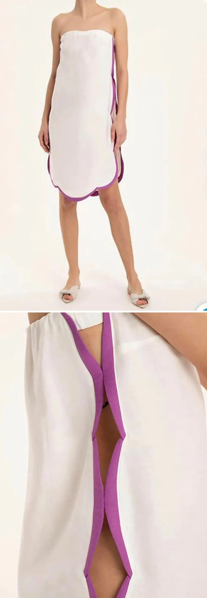 Idk How They Can Call This A Dress…