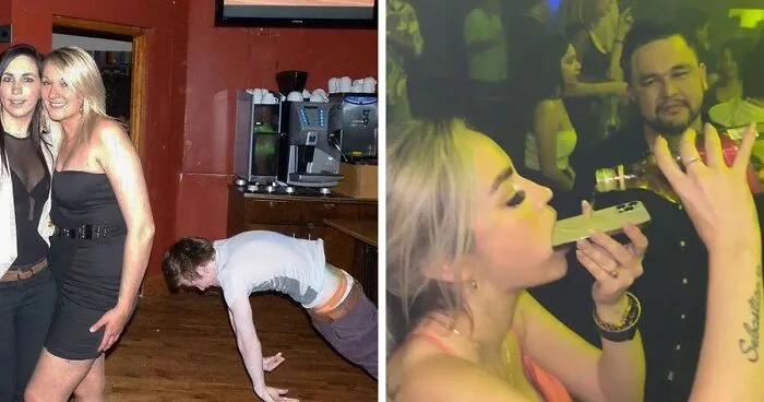 40 Times People Managed To Capture The Chaos Of Nightclubbing In Hilarious Pics