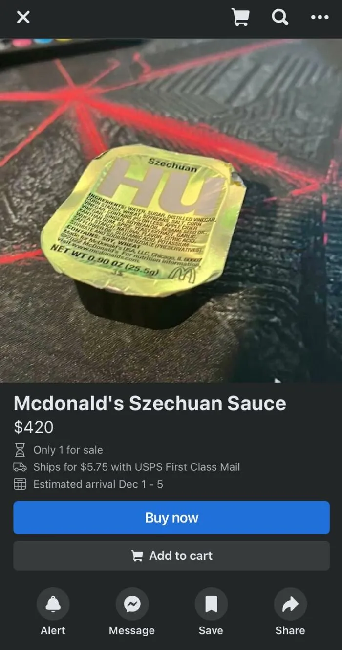 “That's It, I'm FB Marketplace Shaming”: 30 Funny, Weird, And Shady Things People Actually Tried To Sell Online (New Pics)
