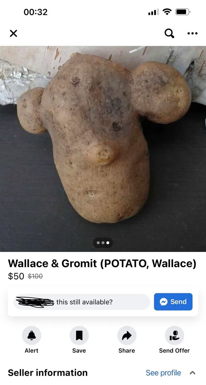 “That's It, I'm FB Marketplace Shaming”: 30 Funny, Weird, And Shady Things People Actually Tried To Sell Online (New Pics)