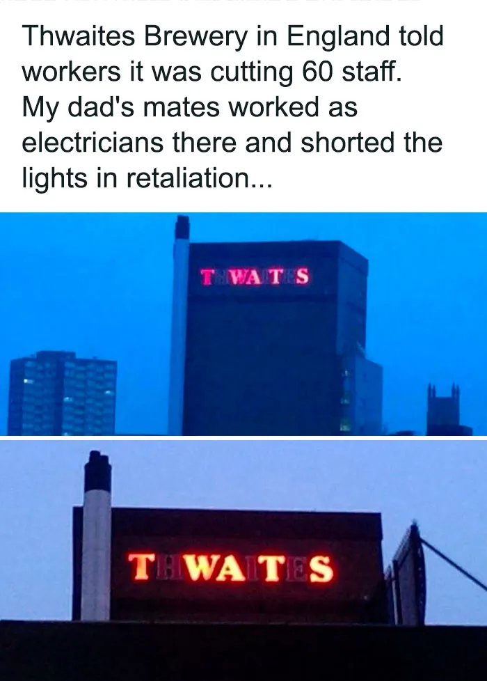 Thwaites