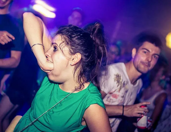 When The Beat Drops Everybody Goes Insane