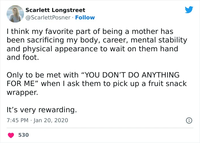 So Rewarding