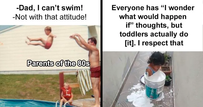 40 Jokes And Memes That Hilariously Sum Up Being A Parent From The “Parent Normal” IG Page (New Pics)
