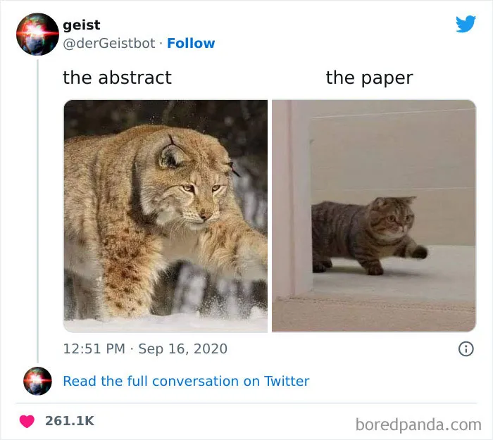 This Facebook Group Is All About “Science Humor”, Here Are 50 Of Their Most Hilarious Posts (New Pics)