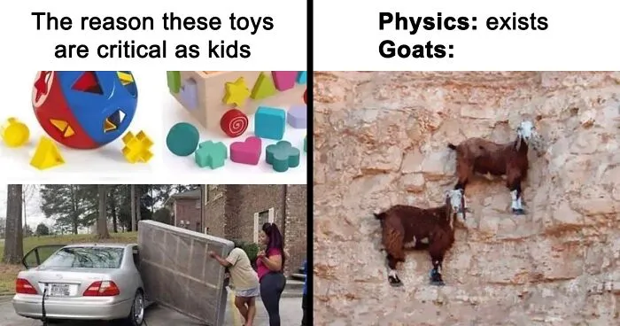 This Facebook Group Is All About “Science Humor”, Here Are 50 Of Their Most Hilarious Posts (New Pics)
