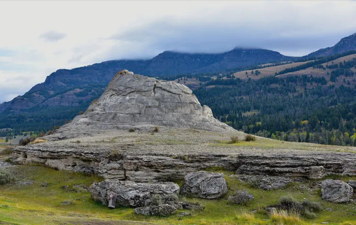 Yellowstone National Park Is Home To A Supervolcano