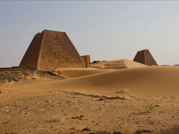 Sudan Has More Ancient Pyramids Than Egypt