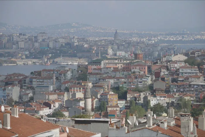 Istanbul Is The Only Major City Resting On Two Continents