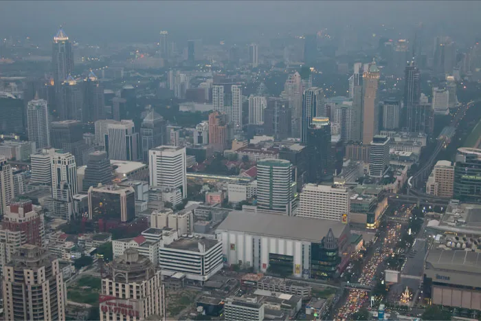 Bangkok's Full Name Is 163 Letters