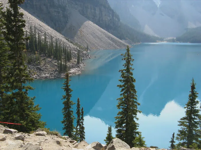 The Largest Concentration Of Lakes Is In Canada, With Over 879,000 Lakes