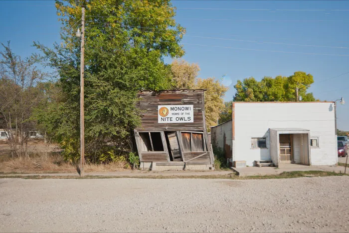 A Town In Nebraska Has A Single Resident